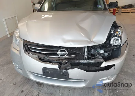 2011 Nissan Altima 2.5 S from USA, damaged, VIN 1N4AL2AP3BC104086